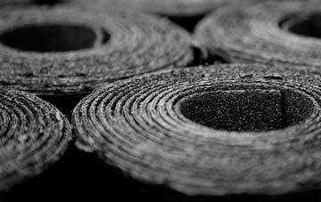 Weare Giffard bitumen roof disadvantages