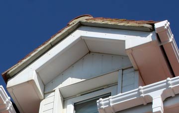 Weare Giffard fascia installation costs