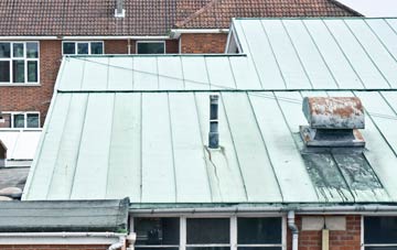 Weare Giffard lead roofing costs