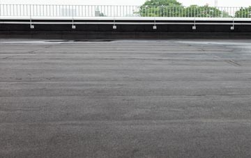 Weare Giffard asphalt roof replacement
