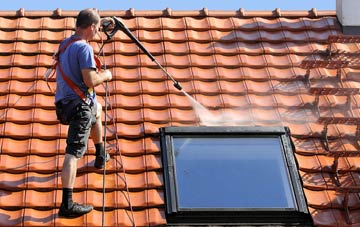 roof cleaning Weare Giffard, Devon