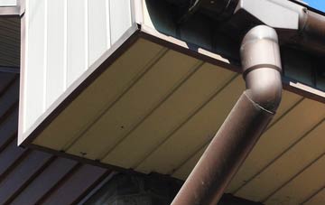 Weare Giffard soffit installation costs