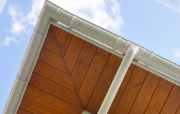Weare Giffard soffit types