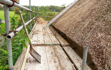 advantages of Weare Giffard thatch roofing